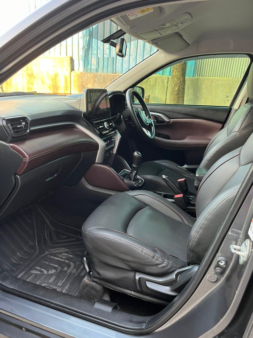 Grand Vitara Petrol CNG